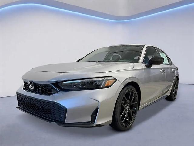 2026 Honda Civic Sport for sale in Newton, NJ