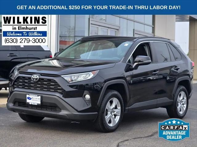 2020 Toyota RAV4 XLE for sale in Elmhurst, IL