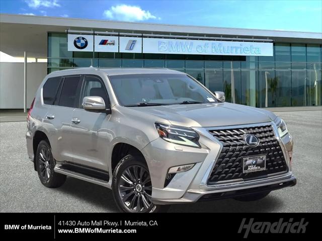 2021 Lexus GX 460 Luxury for sale in Murrieta, CA