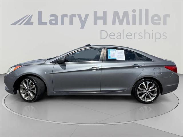 2013 Hyundai Sonata SE 2.0T