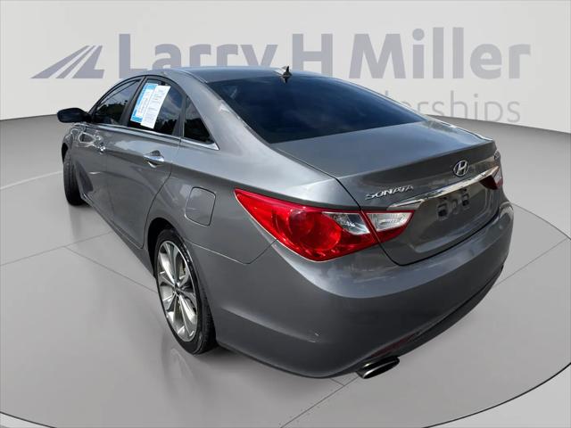 2013 Hyundai Sonata SE 2.0T