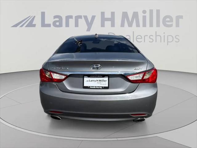 2013 Hyundai Sonata SE 2.0T