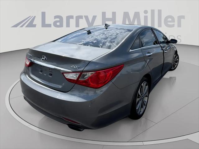 2013 Hyundai Sonata SE 2.0T