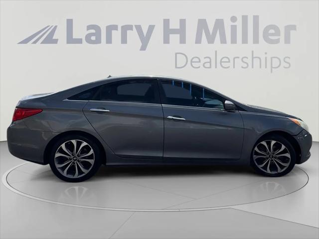 2013 Hyundai Sonata SE 2.0T