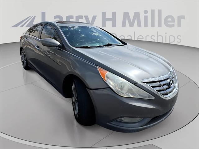 2013 Hyundai Sonata SE 2.0T