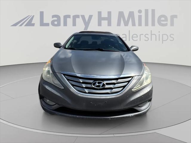 2013 Hyundai Sonata SE 2.0T