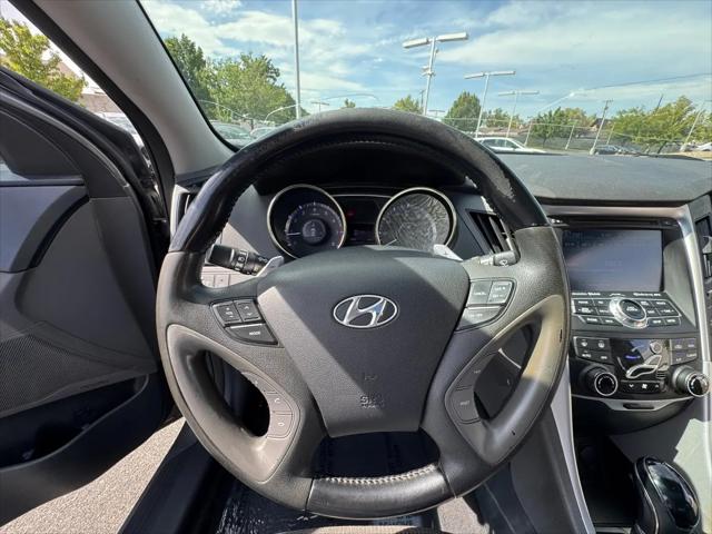 2013 Hyundai Sonata SE 2.0T