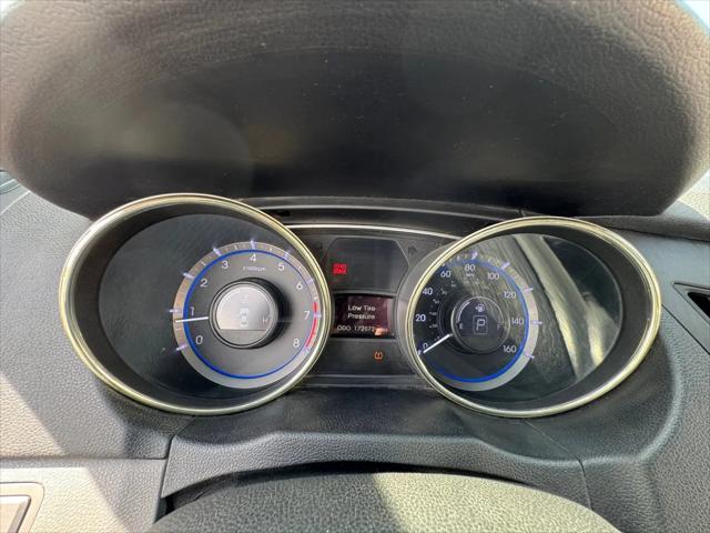 2013 Hyundai Sonata SE 2.0T