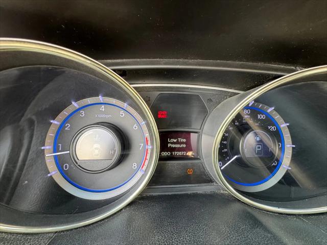 2013 Hyundai Sonata SE 2.0T