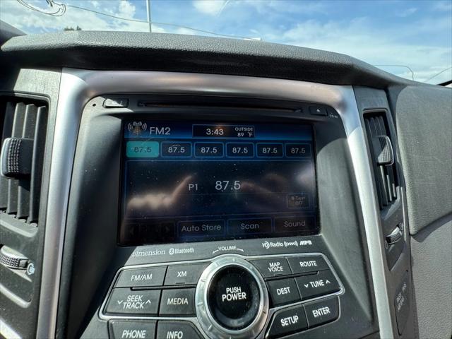 2013 Hyundai Sonata SE 2.0T