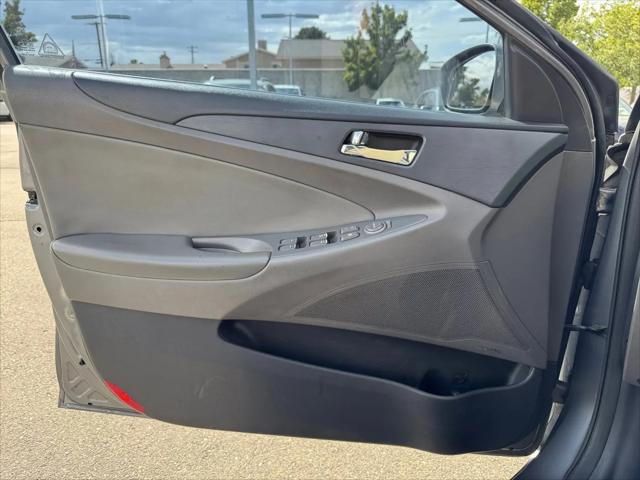 2013 Hyundai Sonata SE 2.0T