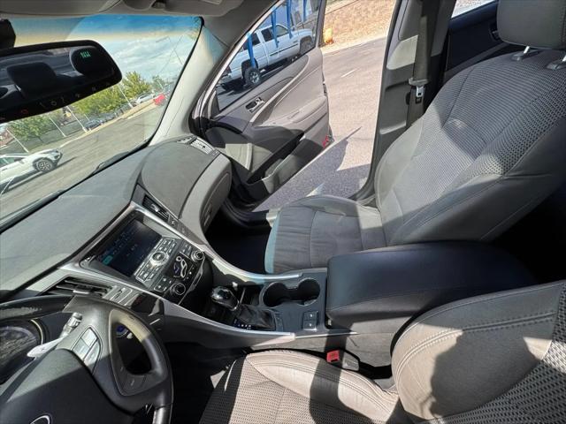 2013 Hyundai Sonata SE 2.0T