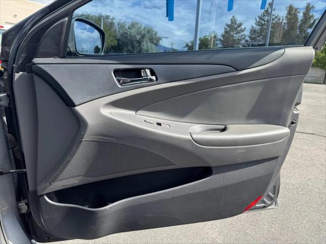 2013 Hyundai Sonata SE 2.0T