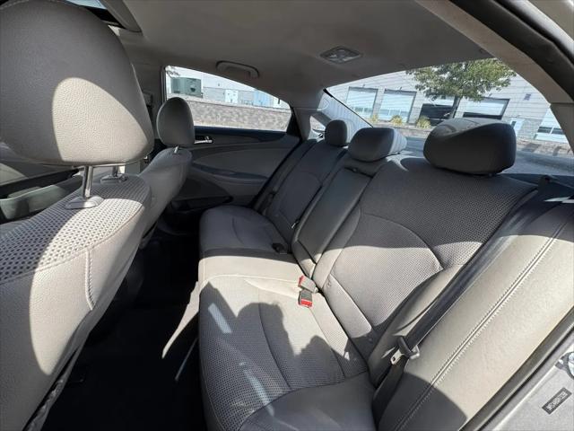 2013 Hyundai Sonata SE 2.0T