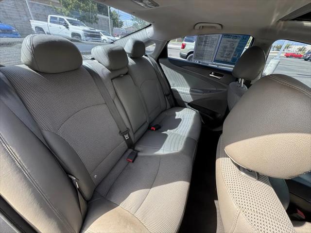 2013 Hyundai Sonata SE 2.0T