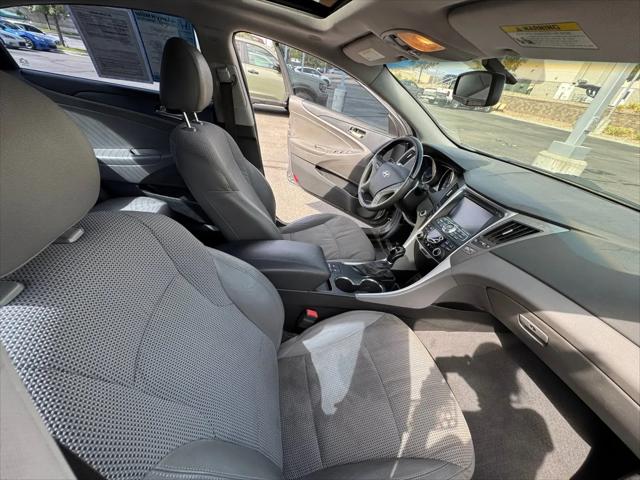 2013 Hyundai Sonata SE 2.0T
