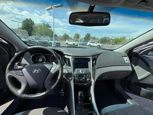 2013 Hyundai Sonata SE 2.0T