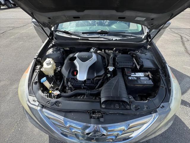 2013 Hyundai Sonata SE 2.0T