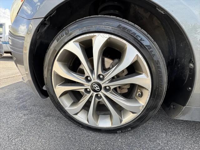 2013 Hyundai Sonata SE 2.0T