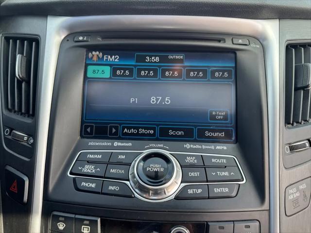 2013 Hyundai Sonata SE 2.0T