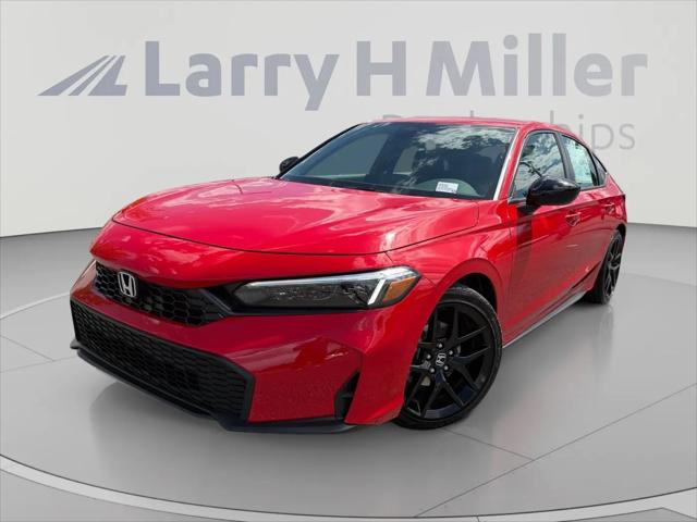2026 Honda Civic Sport for sale in Murray, UT