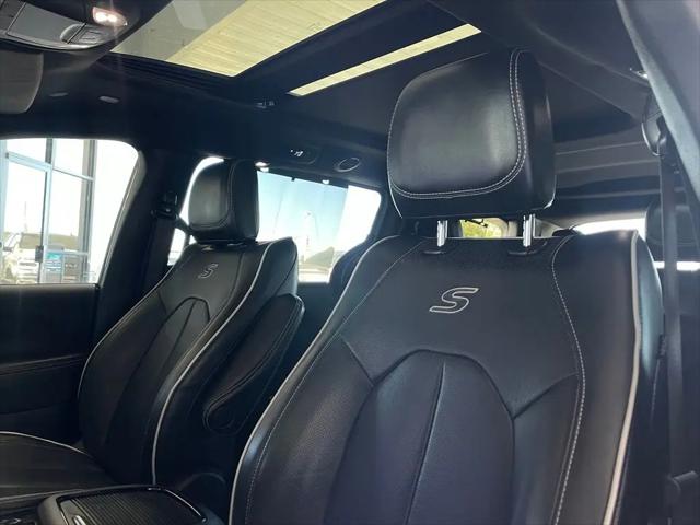2025 Chrysler Pacifica Limited