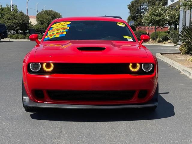 2020 Dodge Challenger R/T Scat Pack Widebody