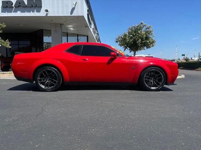 2020 Dodge Challenger R/T Scat Pack Widebody