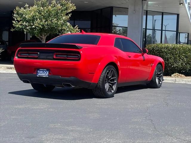 2020 Dodge Challenger R/T Scat Pack Widebody