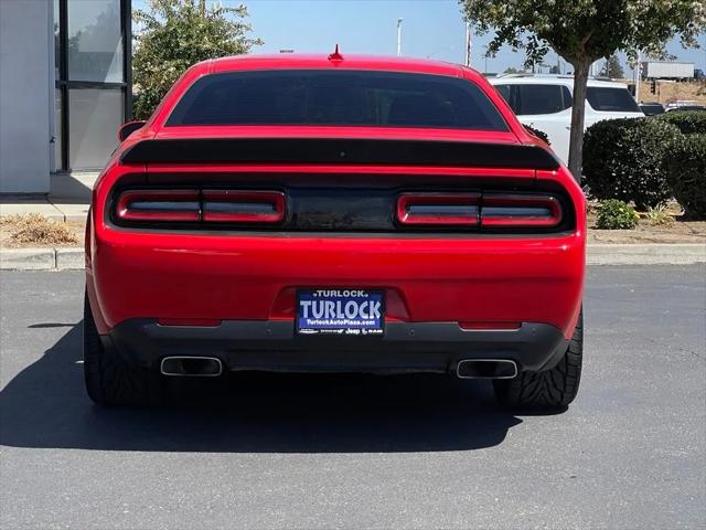 2020 Dodge Challenger R/T Scat Pack Widebody