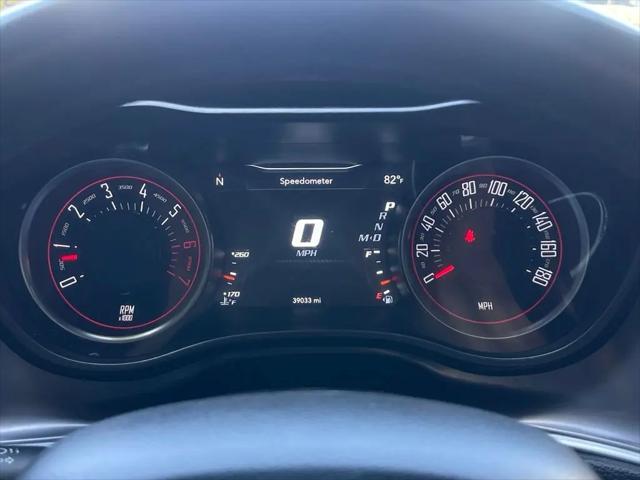 2020 Dodge Challenger R/T Scat Pack Widebody
