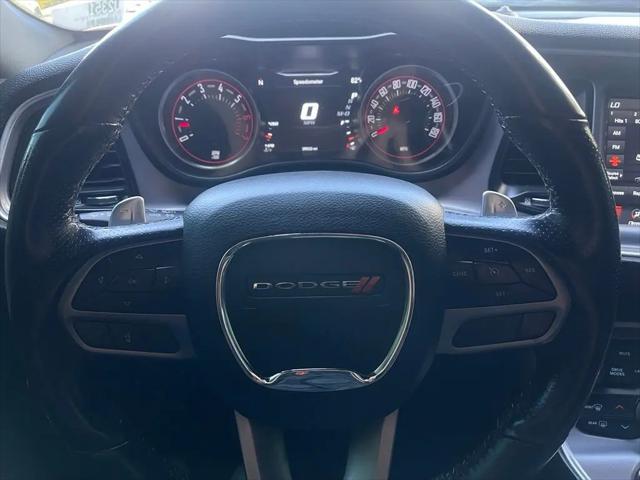 2020 Dodge Challenger R/T Scat Pack Widebody