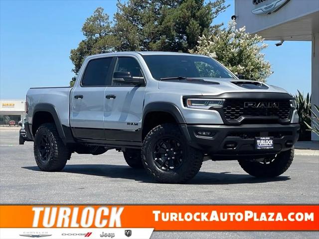 2026 Ram 1500 RHO Crew Cab 4x4 5'7" Box for sale in Turlock, CA