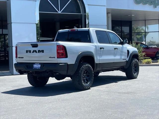 2026 Ram 1500 RHO Crew Cab 4x4 57 Box