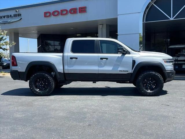 2026 Ram 1500 RHO Crew Cab 4x4 57 Box
