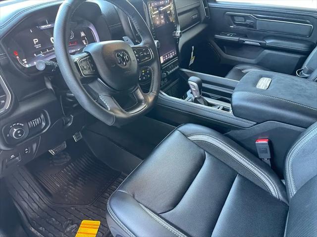 2026 Ram 1500 RHO Crew Cab 4x4 57 Box