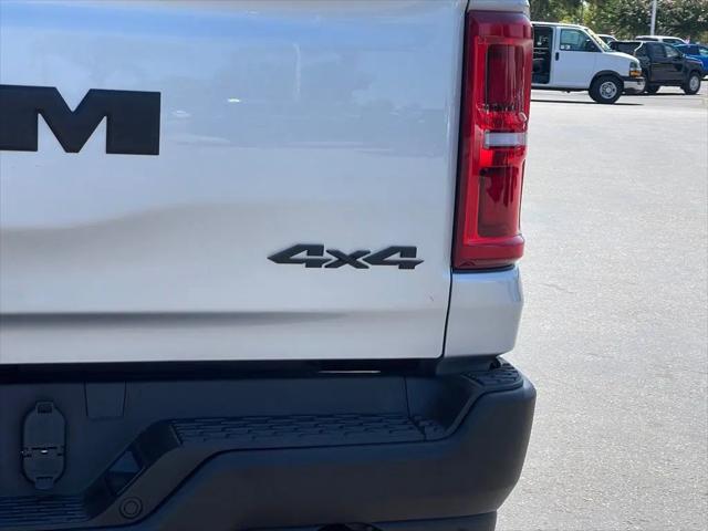 2026 Ram 1500 RHO Crew Cab 4x4 57 Box