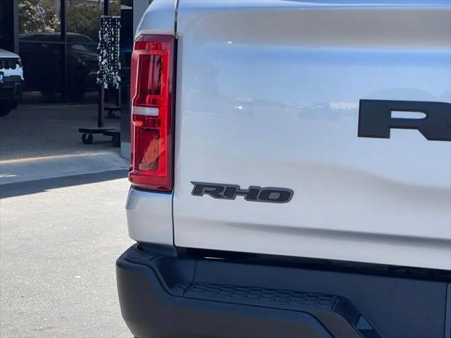 2026 Ram 1500 RHO Crew Cab 4x4 57 Box