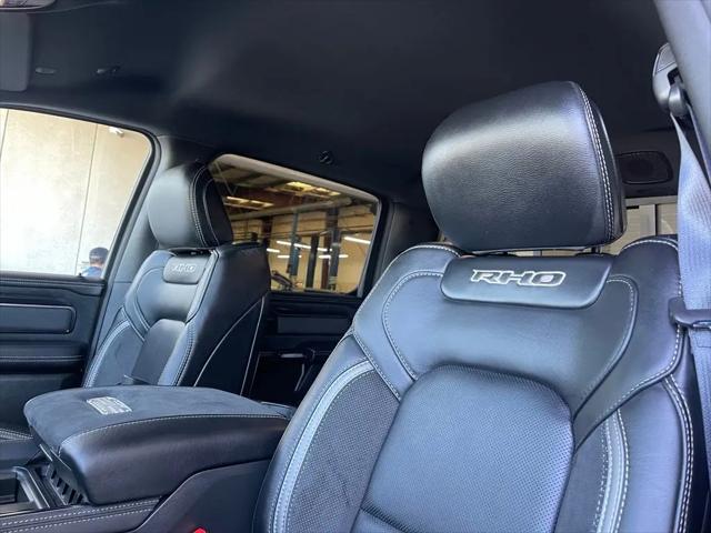 2026 Ram 1500 RHO Crew Cab 4x4 57 Box