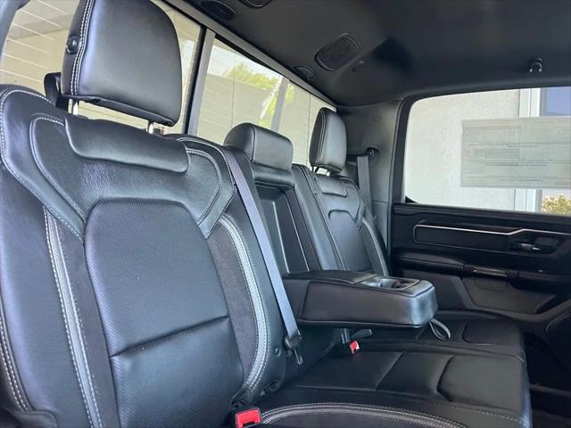 2026 Ram 1500 RHO Crew Cab 4x4 57 Box