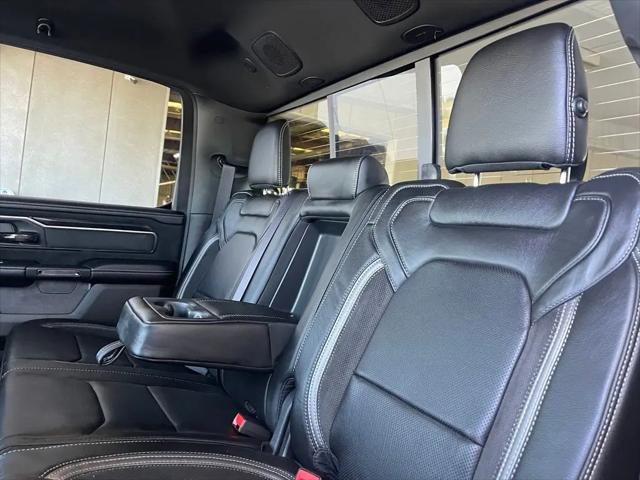 2026 Ram 1500 RHO Crew Cab 4x4 57 Box