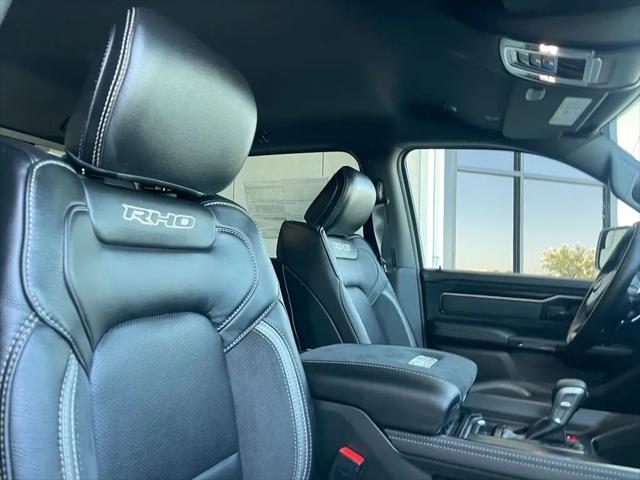 2026 Ram 1500 RHO Crew Cab 4x4 57 Box