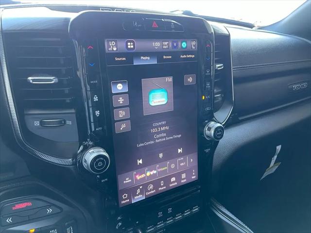 2026 Ram 1500 RHO Crew Cab 4x4 57 Box
