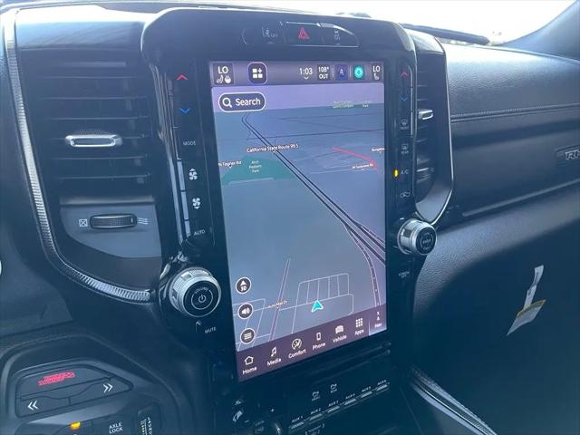2026 Ram 1500 RHO Crew Cab 4x4 57 Box