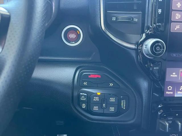 2026 Ram 1500 RHO Crew Cab 4x4 57 Box