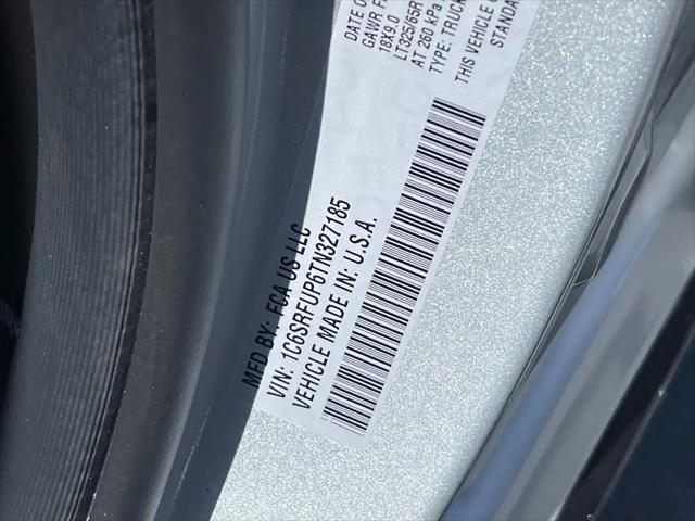2026 Ram 1500 RHO Crew Cab 4x4 57 Box