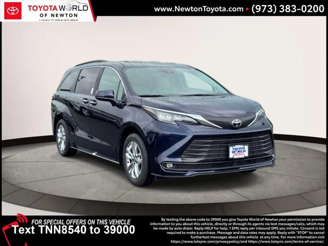 2026 Toyota Sienna XLE for sale in Newton, NJ