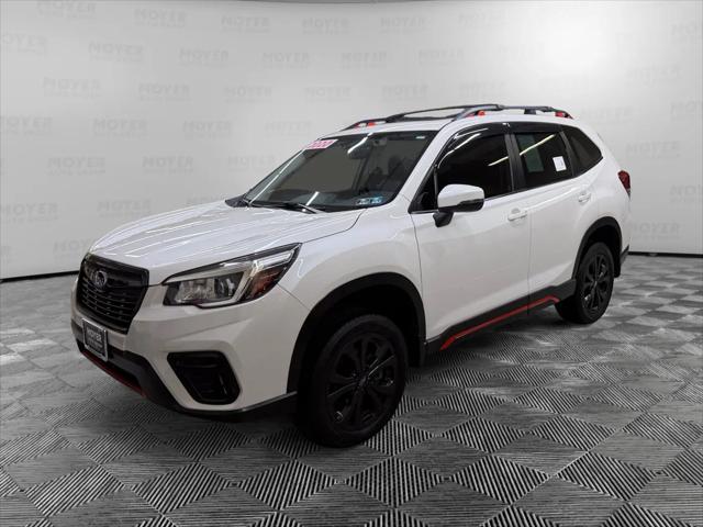 2020 Subaru Forester Sport for sale in Wernersville, PA