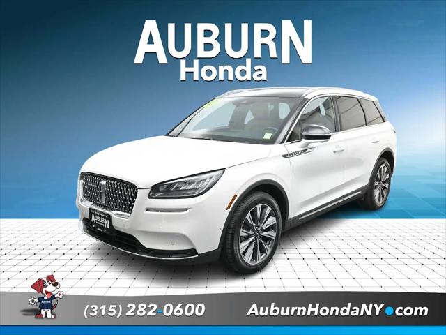 2020 Lincoln Corsair Reserve for sale in Auburn, NY