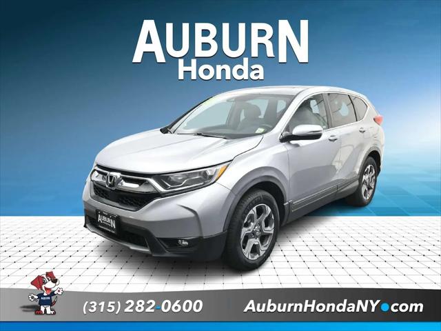2019 Honda CR-V EX-L for sale in Auburn, NY